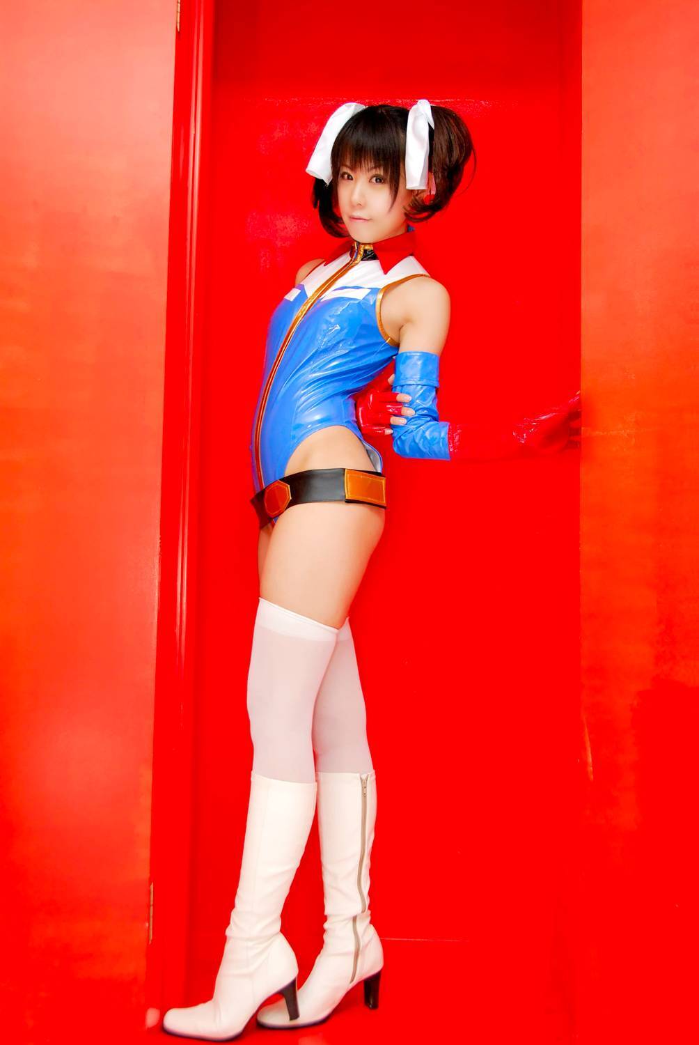 [Cosplay]  Gundam - Catharine Blitzen  Reiko Holinger